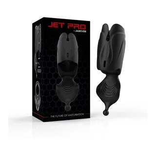 Masturbateur Vibrant Tête Rechargeable Jamyjob vue 17