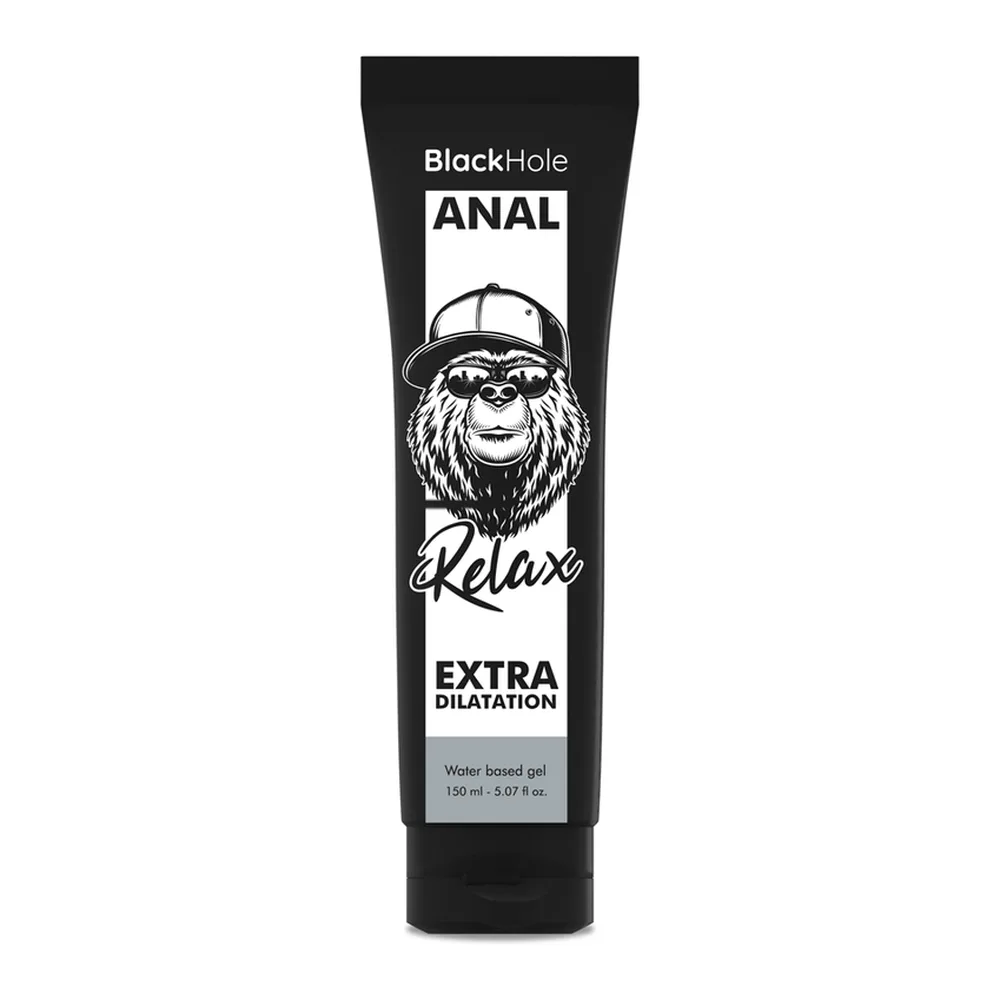 Gel lubrifiant base eau, transparent, dilatation anal, autre vue 5