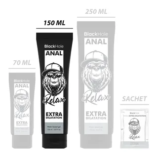 Gel lubrifiant base eau, transparent, dilatation anal, autre vue 6