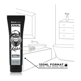 Gel lubrifiant base eau, transparent, dilatation anal, autre vue 7