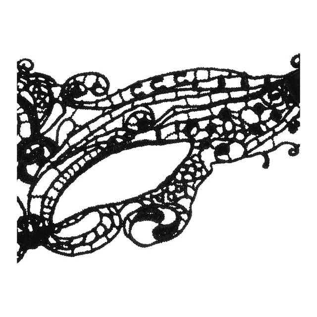 Masque en Dentelle fine