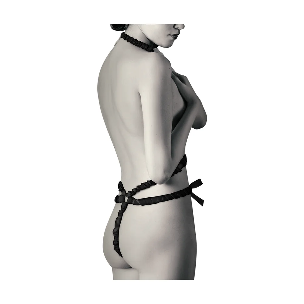 Ensemble Lingerie Cache-tétons Luxe Coquette Chic Desire