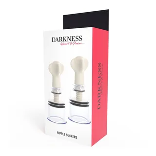 Stimulateur clitoridien silicone blanc, ventouse manuelle, coloris Transparent, autre vue 3