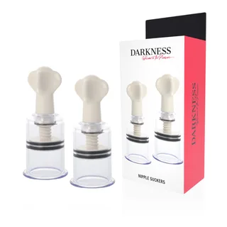 Stimulateur clitoridien silicone blanc, ventouse manuelle, coloris Transparent, autre vue 4