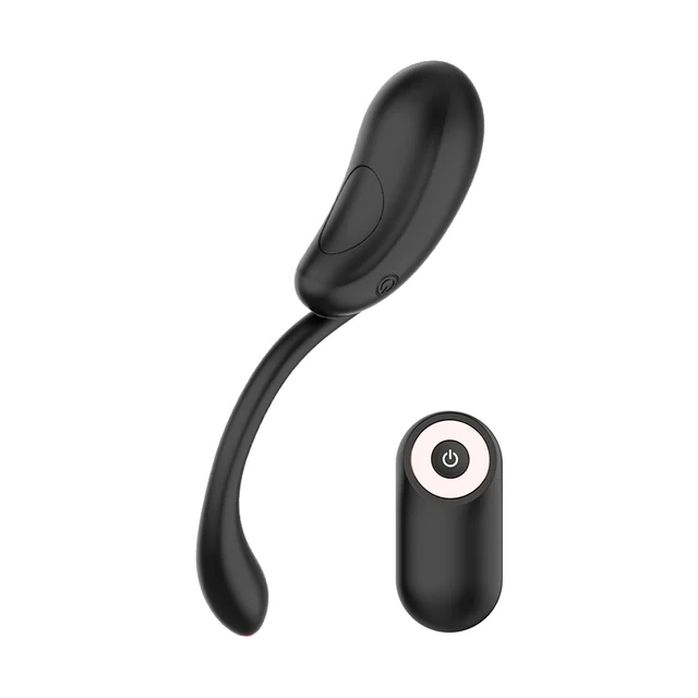Oeuf Vibrant Telecommande