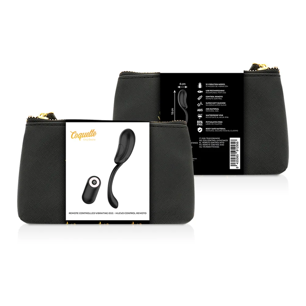 Oeuf Vibrant Coquette vue 16