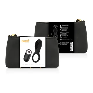 Anneau Vibrant Telecommande Coquette vue 3