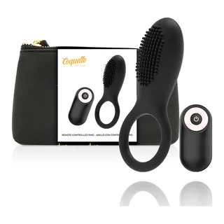 Anneau Vibrant Telecommande Coquette vue 5