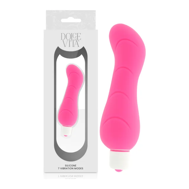 G-spot Pink Silicone