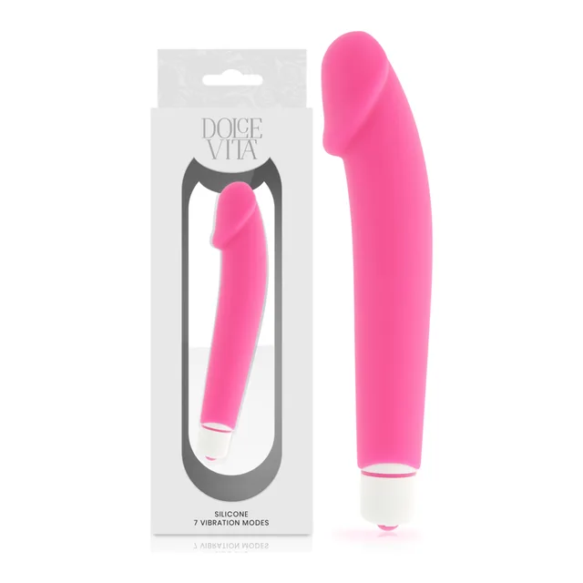 Realistic Pink Silicone