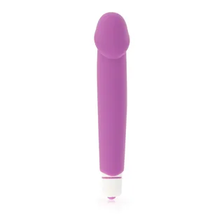 Realistic Pink Silicone Dolce Vita - vue de dos