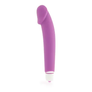 Realistic Pink Silicone Dolce Vita - détail de la texture