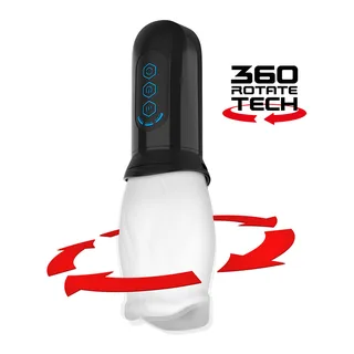 Masturbateur Spinjob Stimulateur Sexe Oral Jamyjob vue 8