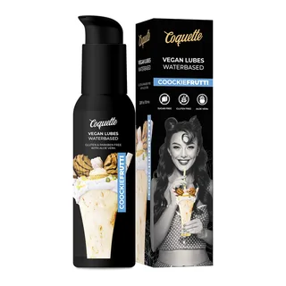 Lubrifiant vegan à base d'eau, parfum Cookiefruit, autre vue 2