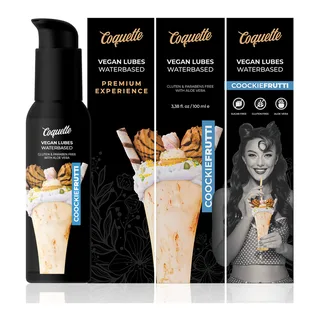 Lubrifiant vegan à base d'eau, parfum Cookiefruit, autre vue 3