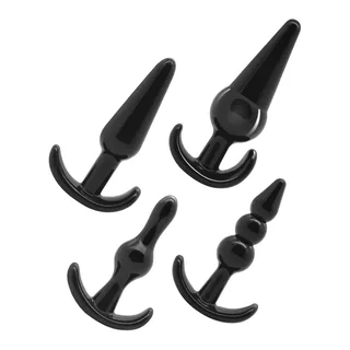 Ensemble de Plug Anal Addicted Toys vue 13