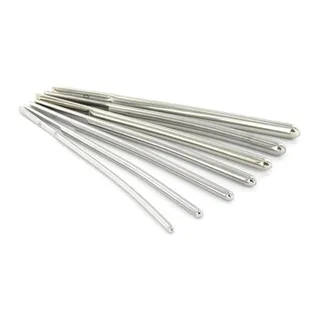 Sextoy en métal Dilatateur Uretral Acier Metal Hard