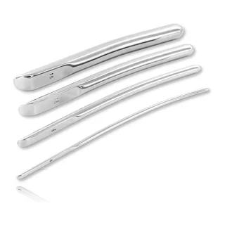 Dilatateur Uretral Acier Metal Hard - vue de dos