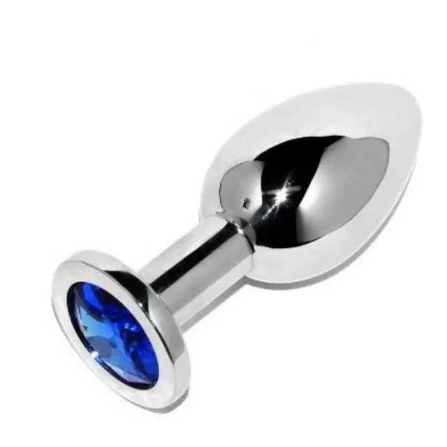 Plug Anal Diamant Petit