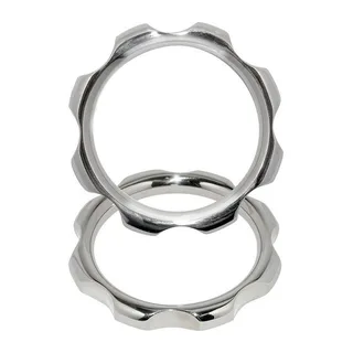 Cockring Anneau Torque Metal Hard