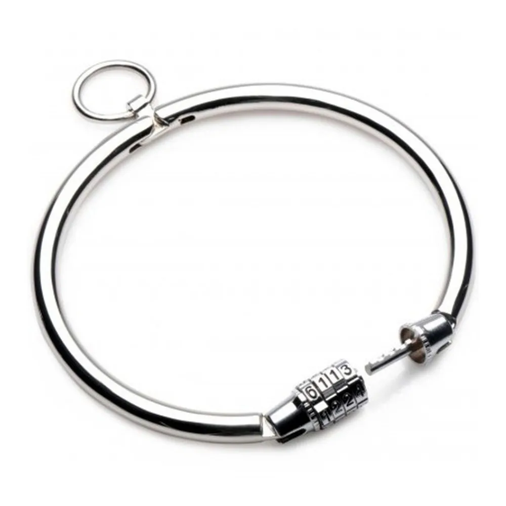 Collier Metal a Cadenas
