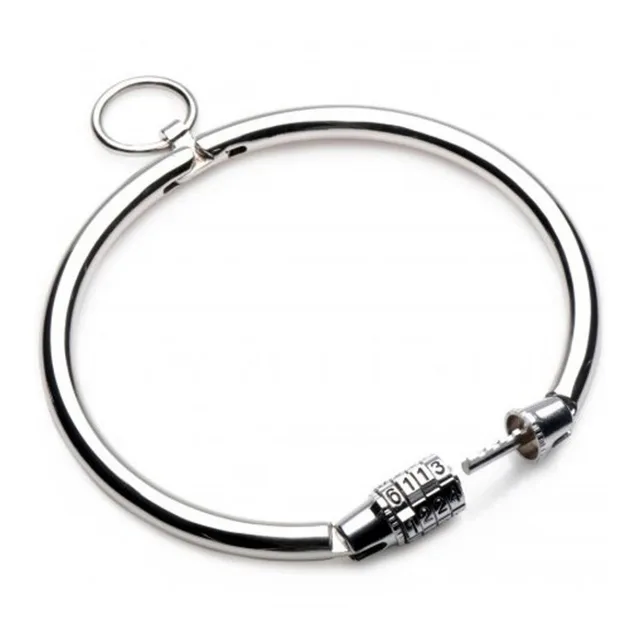 Collier Metal a Cadenas