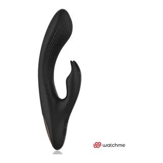 Vibromasseur Rabbit Watchme Télécommande Annes Desire vue 5
