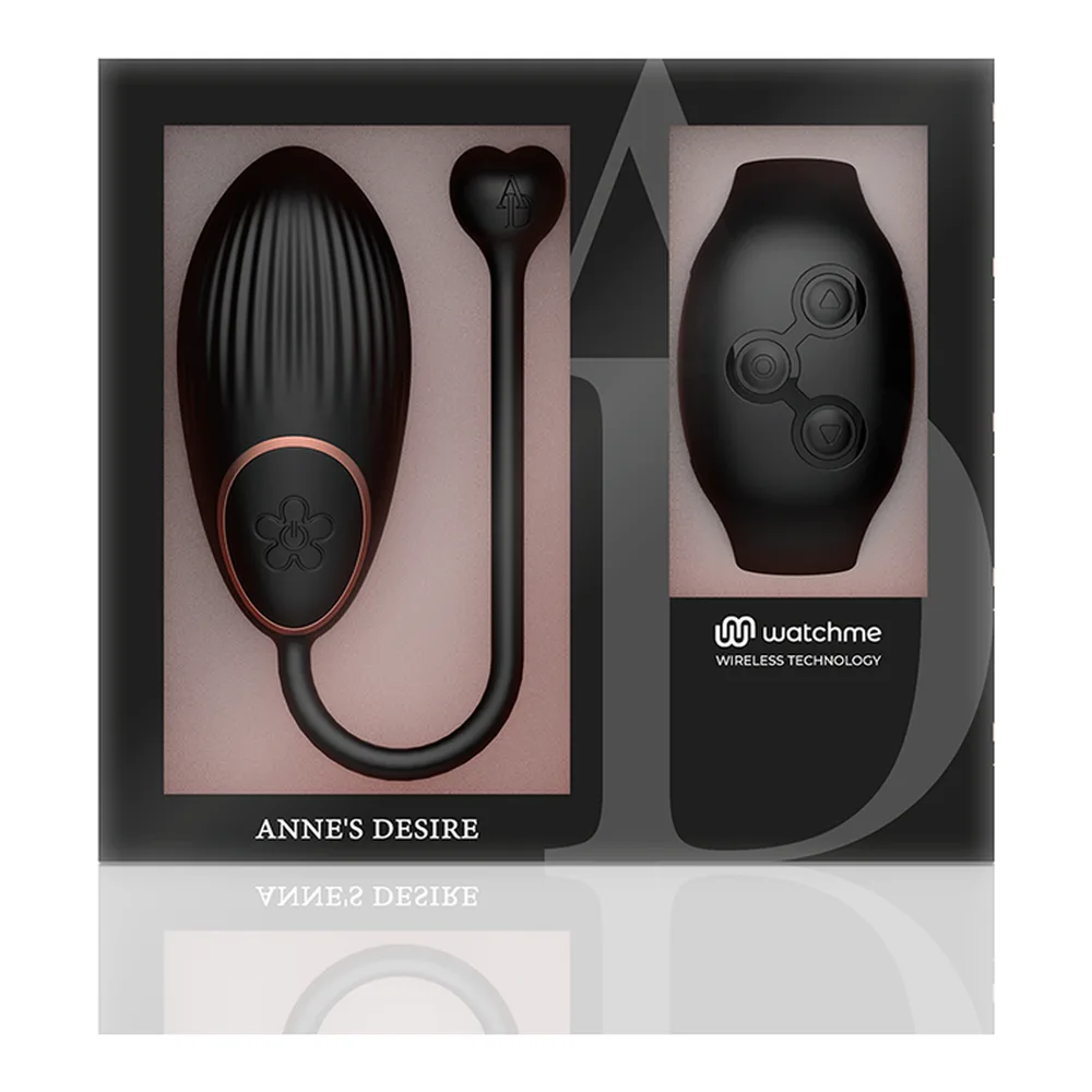 Oeuf Vibrant Desire Annes Desire vue 10
