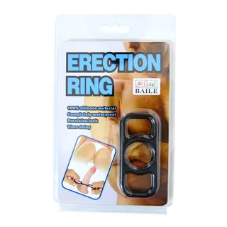 Anneaux Dentraînement Silicone Baile vue 5