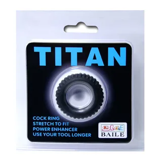 Baile Cockring Titan Baile - avec sa base