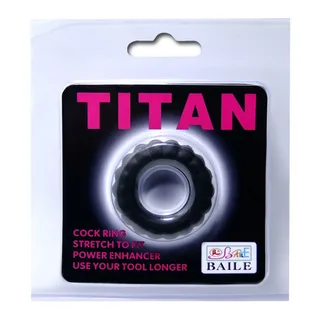 Baile Cockring Titan Baile - avec sa base