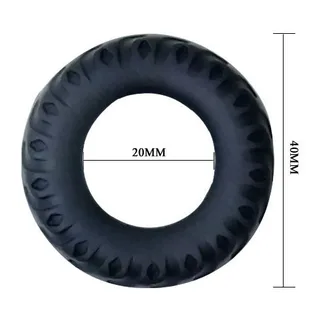 Cockring Titan Vert Baile vue 4