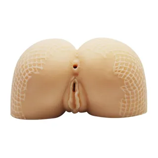 Masturbateur Vagin Anus Réalistes Maille Baile vue 4