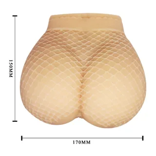 Masturbateur Vagin Anus Réalistes Maille Baile vue 7