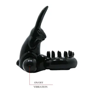 Bague Sweet Anneau Lapin Baile vue 3