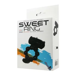 Anneau Vibrant Sweet Ring