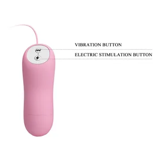 Pince à seins rose vibration, réglable, 7 modes, étanche, autre vue 5