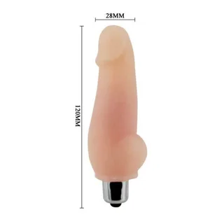 Vibromasseur Super Mini Mavouvin Baile vue 8