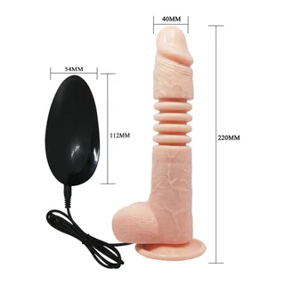 Vibromasseur Multifonction Thunder Baile vue 5