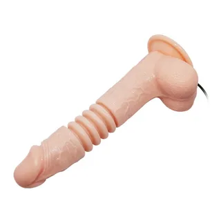 Vibromasseur Multifonction Thunder Baile vue 6