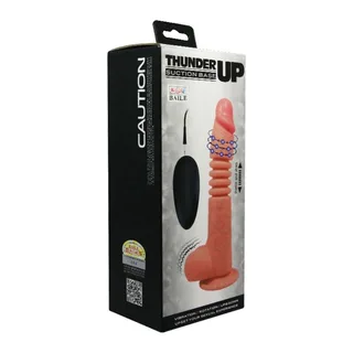 Vibromasseur Multifonction Thunder Baile vue 7