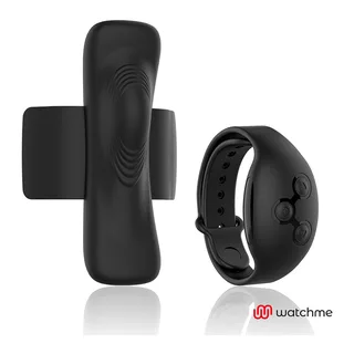 Vibromasseur Panty Pleasure Tecnolog Watchme Annes Desire vue 2