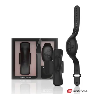 Vibromasseur Panty Pleasure Tecnolog Watchme Annes Desire vue 4