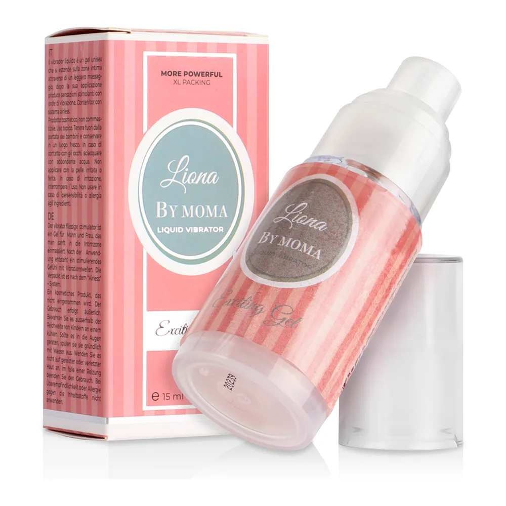 Aphrodisiaque Vibrateur Liquide Gel Excitant15