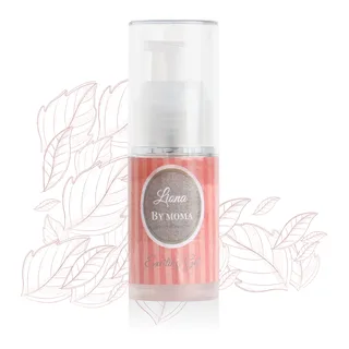 Vibrateur Liquide Gel Excitant15 Liona By Moma - avec sa base