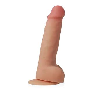 Ansel Silicone Liquide Souple Cyber Silicock - avec son échelle de taille