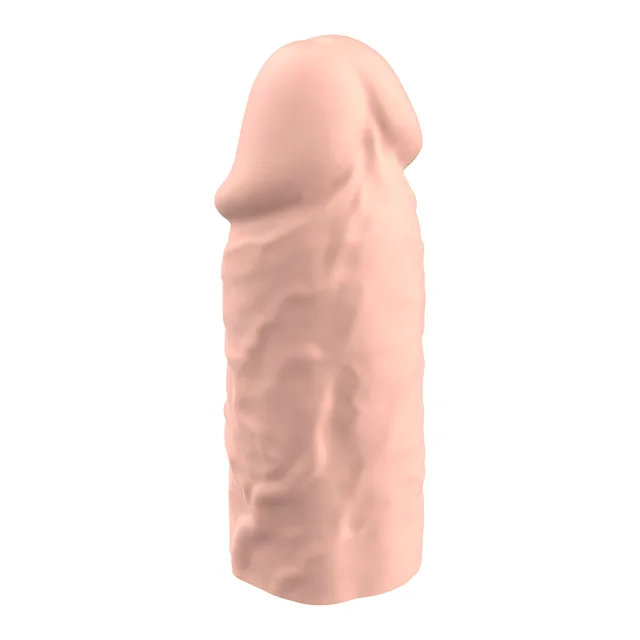 Extension Naturelle Pénis Silicone v3