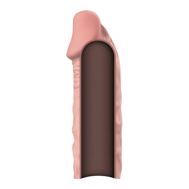 Extension Naturelle Pénis Silicone v5
