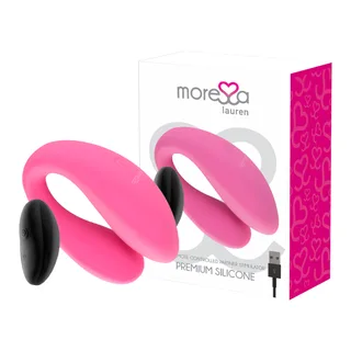 Stimulateur clitoridien Lauren Double Moressa vue 9