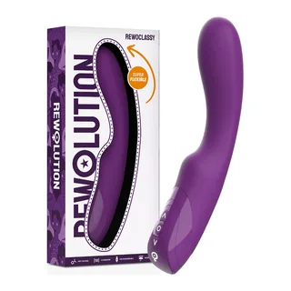 Vibromasseur Souple Rewoclassy Rewolution vue 7